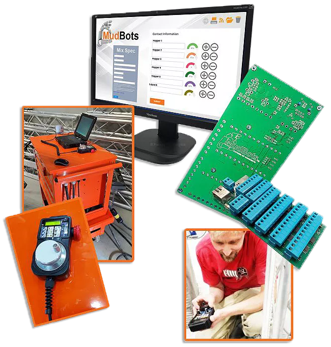 mudbots slicer application software