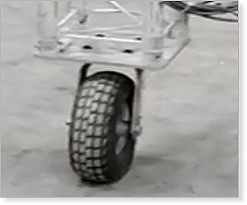 concrete printing process step 3